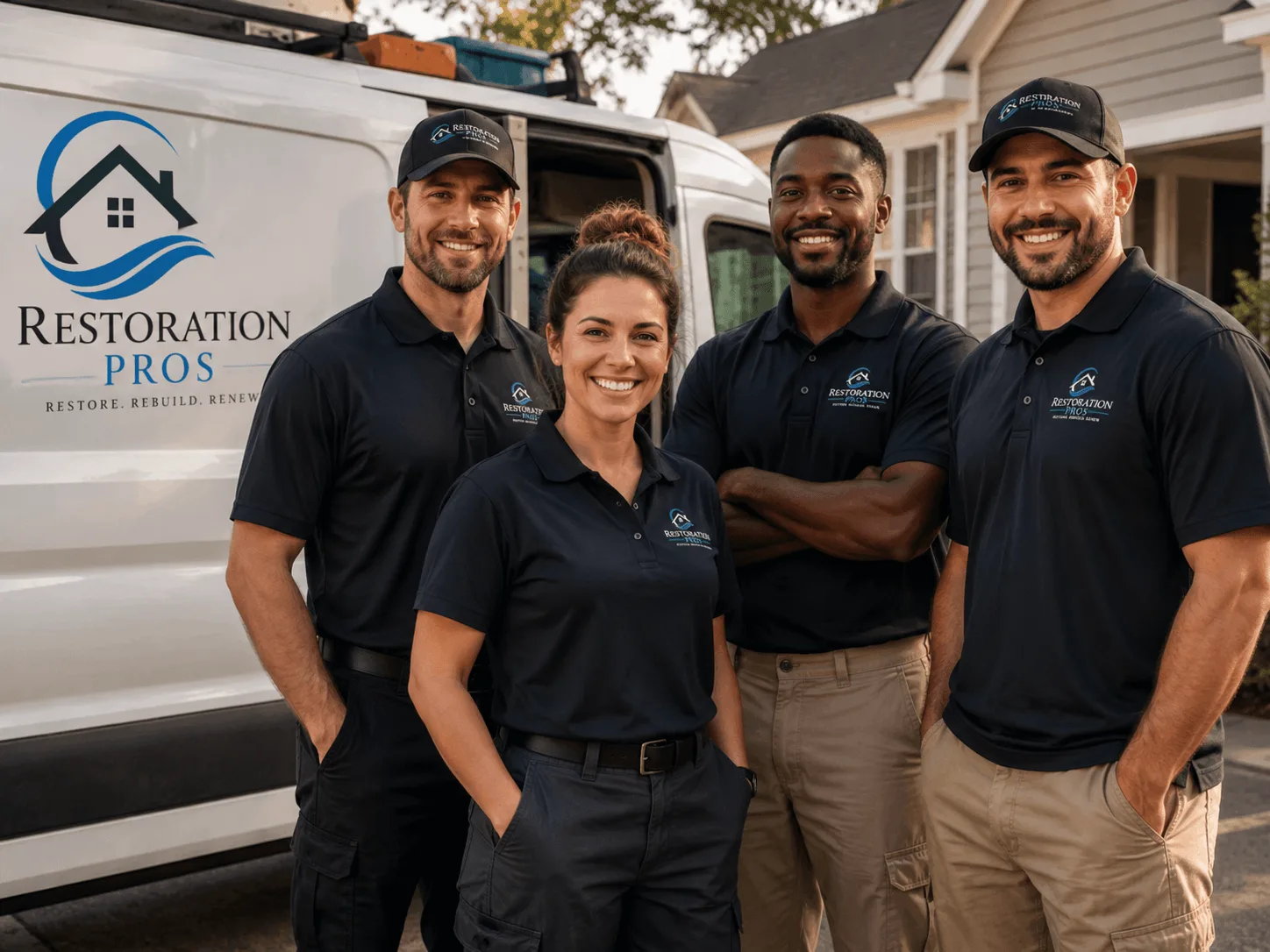 Professional Flood Damage Restoration Services in Swisher, IA